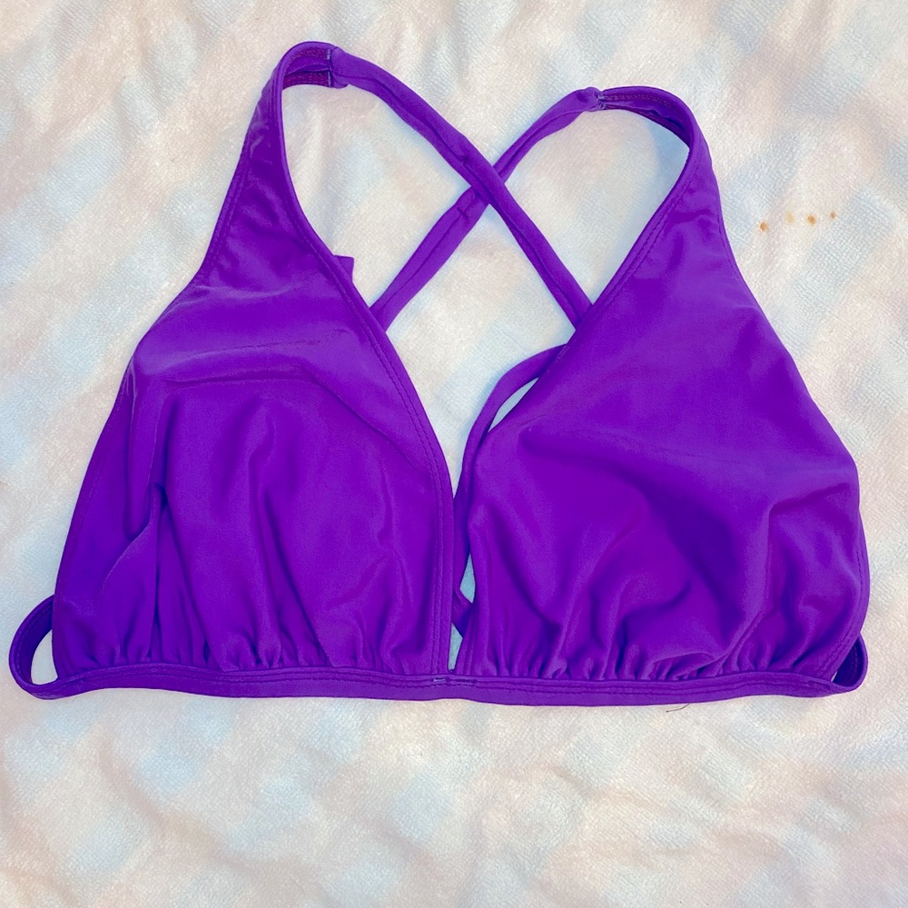 Pakaloha swim top (never worn)